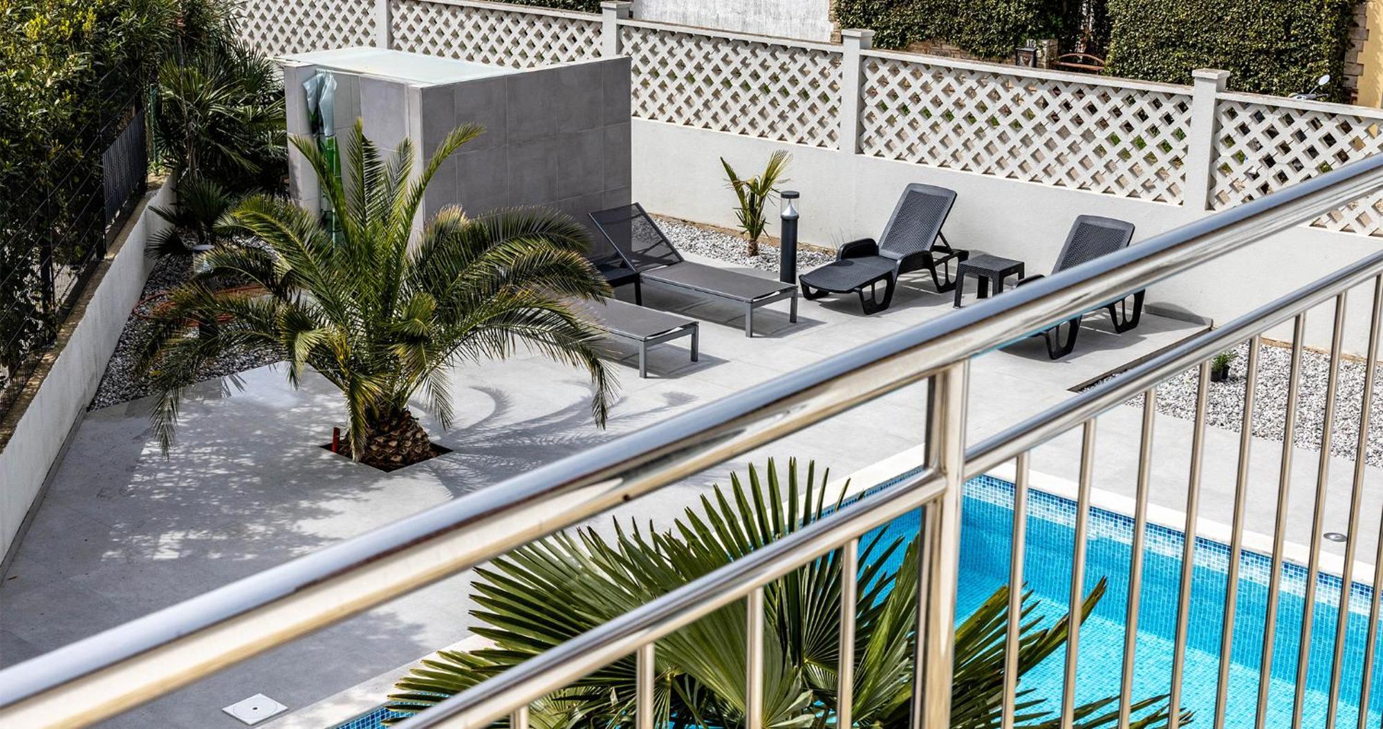 Villa Patricija Medulin Rum bild